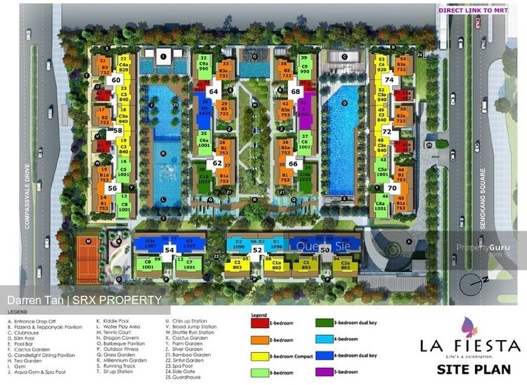 La Fiesta (D19), Condominium #179299472